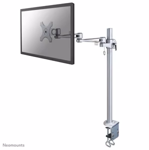 Настольное крепление для телевизора серебристое FPMA-D935POLE70 NEOMOUNTS
