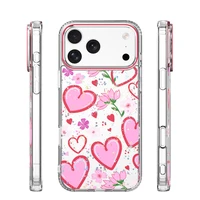 Ultra Trendy maciņš for iPhone 16 Pro Max 6,9" Love 1