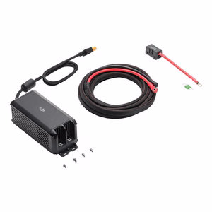 DJI Power 1kW fast car lādētājs