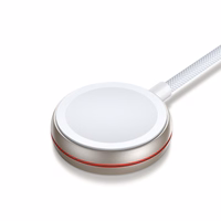 Bezvadu Lādētājs Joyroom "S-IW001" Balts / Zeltains 120cm (Apple Watch)