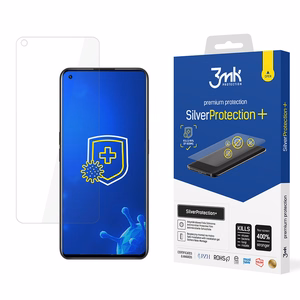 3mk SilverProtection+ – tālruņa ekrāna aizsargs modelim Realme GT Neo 2 5G/GT Neo 3T 5G