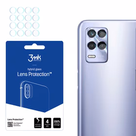 Realme 8s 5G - 3mk Lens Protection