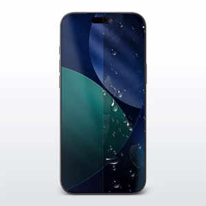 AmazingThing Titan Vision 7 rūdītais aizsargstikls iPhone 17 Pro Max