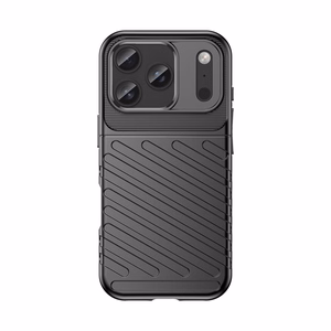 Thunder Case for iPhone 17 Pro Max - Black