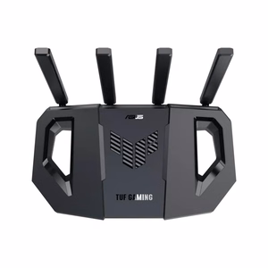 ASUS TUF Gaming BE3600 bezvadu maršrutētājs Wi-Fi 7 2882 Mbit/s