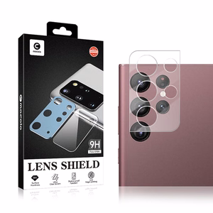 Mocolo Silk Camera Lens Glass kameras objektīvu aizsargs Samsung Galaxy S22 Ultra