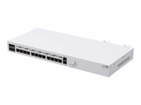 MikroTik CCR2116-12G-4S+ maršrutētājs L6 SFP+