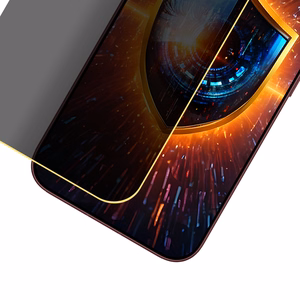 Poco F9 Ultra – 3mk Silky Matt Privacy – privātuma filtrs