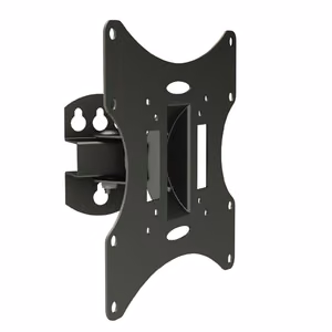 Maclean MC-501A Universal Wall TV Bracket 23-42" uo to 30kg vesa 200x200 Black