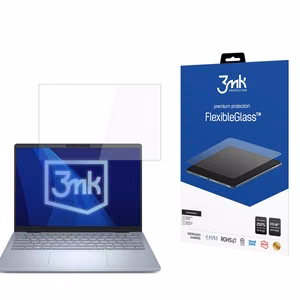 3mk FlexibleGlass (līdz 15") – datora ekrāna aizsargs modelim Dell Pro 14 Plus P1425