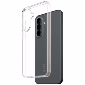CARE by PanzerGlass Flagship Urban Combat Maciņš priekš Samsung Galaxy A37 - caurspīdīgs