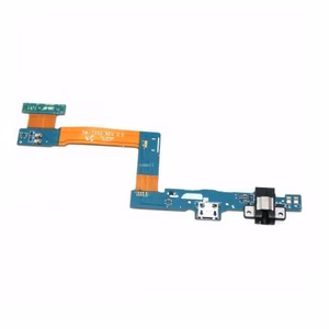 Uzlādes pieslēgvieta saderīga ar Samsung T555 / T550 Tab A 10.1'' ar AUX ligzdu un šleifi OEM