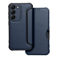 Viedtālruņa apvalks RAZOR Book SAMSUNG S23 zils