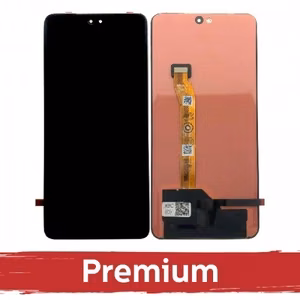 LCD Displejs Huawei Honor X9C (Magic 7 Lite) Melns OEM