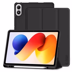 Tech-Protect SmartCase Pen Чехол для Xiaomi Poco Pad M1 / Redmi Pad 2 Pro 12.1 - чёрный
