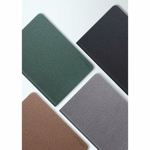 Telefona Maciņš X-Level Canvas Samsung P610 / P615 / P613 / P619 / P620 / P625 (2020/2022/2024) Tab S6 Lite zaļš