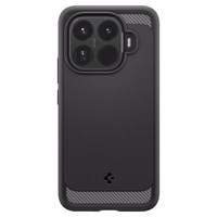 Spigen Rugged Armor Maciņš for Xiaomi 15T Pro - melns