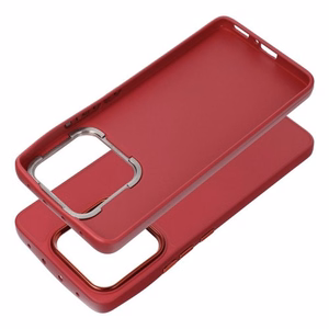 Telefona maciņš „Frame“ Samsung S942 S26 sarkans