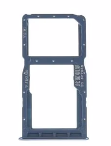 SIM kartes turētājs Huawei P30 Lite Peacock Blue oriģināls