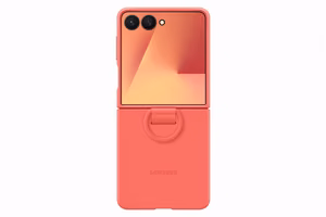 Samsung Ring чехол Samsung Galaxy Z Flip7 - красный