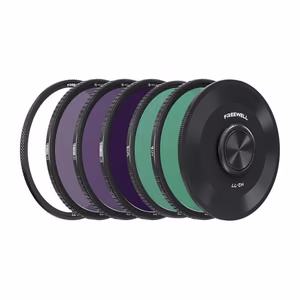 Freewell M2 Series Quick Swap 77mm piecu filtru komplekts