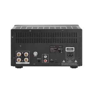 Kruger&Matz KM1995-A A klases Hi-Fi pastiprinātājs (CD, USB, Bluetooth, DAB+ digitālais radio, FM)