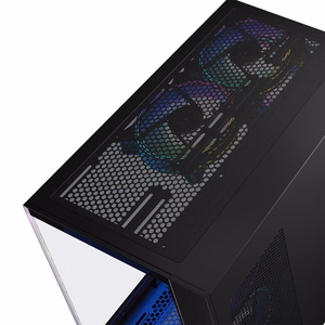 MODECOM Volcano Panorama APEX ARGB 7F MIDI datora korpuss