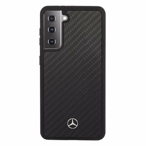 Mercedes Dynamic Line чехол для Samsung Galaxy S21+ - чёрный