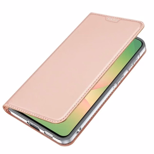 Maciņš Dux Ducis Skin Pro Samsung A576 A57 5G rozā zelta