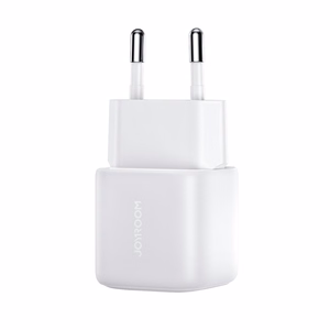 Joyroom JR-TCG08 GaN 20W Power Delivery sienas lādētājs - balts