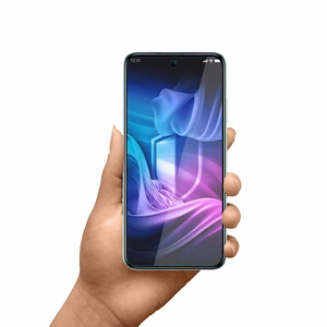 3mk Silky Matt Pro – tālruņa ekrāna aizsargs modelim Infinix Hot 50i