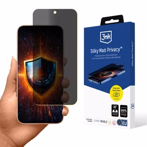 Vivo X500 Pro – 3mk Silky Matt Privacy