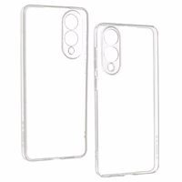 Viedtālruņa apvalks Ultra Clear 1 mm Samsung Galaxy S25 Edge Skaidrs