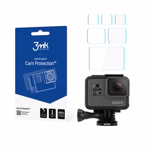 3mk Cam Protection защитное стекло GoPro Hero 5 / 6 / 7