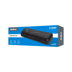 Rebel A4 laminators