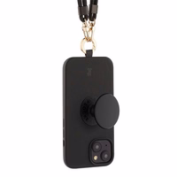 Maciņš JE 3in1 PopGrip iPhone 15 6.1" melns 30484 (Just Elegance)