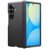 Spigen Tough Armor Pro Mag Magnētiskais viedtālruņa apvalks Samsung Galaxy Z Fold 7 - melns