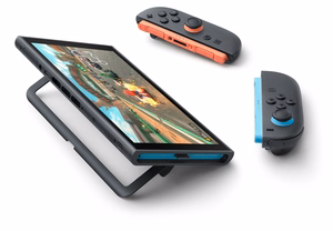 Nintendo Switch 2 + Mario Kart World portable game console 20.1 cm (7.9") 256 GB Touchscreen Wi-Fi Black