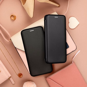 Case Book Elegance Xiaomi Redmi Note 12/Note 12 4G black