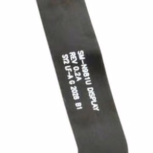 Flex Samsung N980/N981 Note 20 pamatplates kabelis (SUB CTC LCD) oriģināls (service pack)