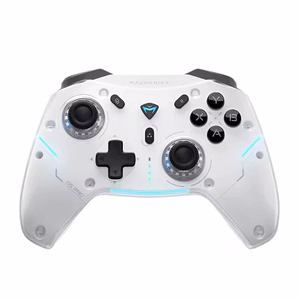 Machenike G5Pro Max Wireless Game Controller - White