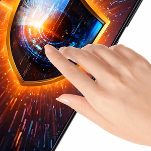 3mk Silky Matt Privacy – privātuma ekrāna aizsargs modelim ZTE Blade V50 Design