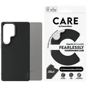 CARE by PanzerGlass Modes QI apvalks Samsung Galaxy S25 Ultra - melns