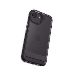 ZAGG Santa Cruz KS viedtālruņa apvalks iPhone 16e (2025) / 15 / 14 / 13 - Melns