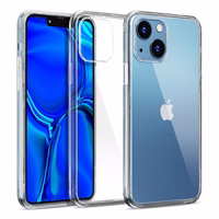 Viedtālruņa apvalks (m) Apple iPhone 13 Mini - 3MK Clear Case