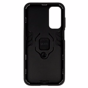 Чехол Ring Armor для Samsung Galaxy A15 4G/5G чёрный