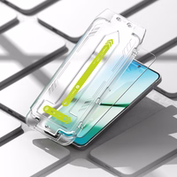 Ringke Easy Slide 2-paku aizsargstikls Samsung Galaxy A56 5G - caurspīdīgs