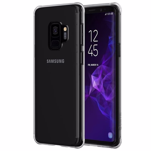 Griffin Reveal vāciņš ierīcei Samsung Galaxy S9, caurspīdīgs