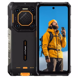 Ulefone Armor 26 Ultra 12GB/512GB melns