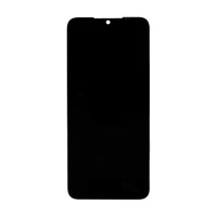 LCD ekrāns Xiaomi Redmi Note 8T (m) - melns (m) - augstas kvalitātes